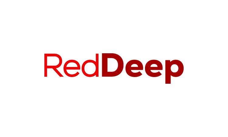 RedDeep.com - Creative brandable domain for sale